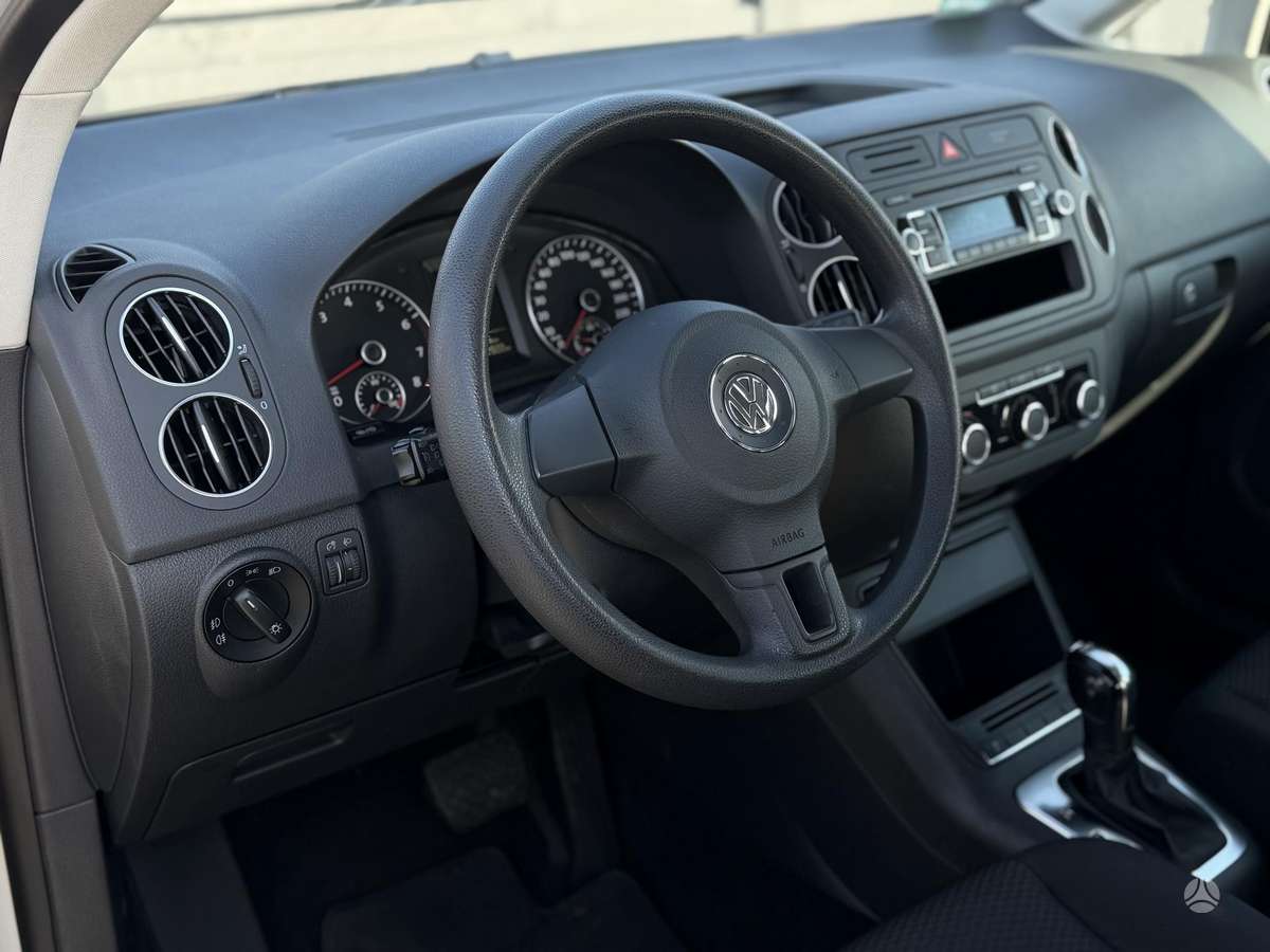 Volkswagen Golf Plus, 1.2 l., Минивэн