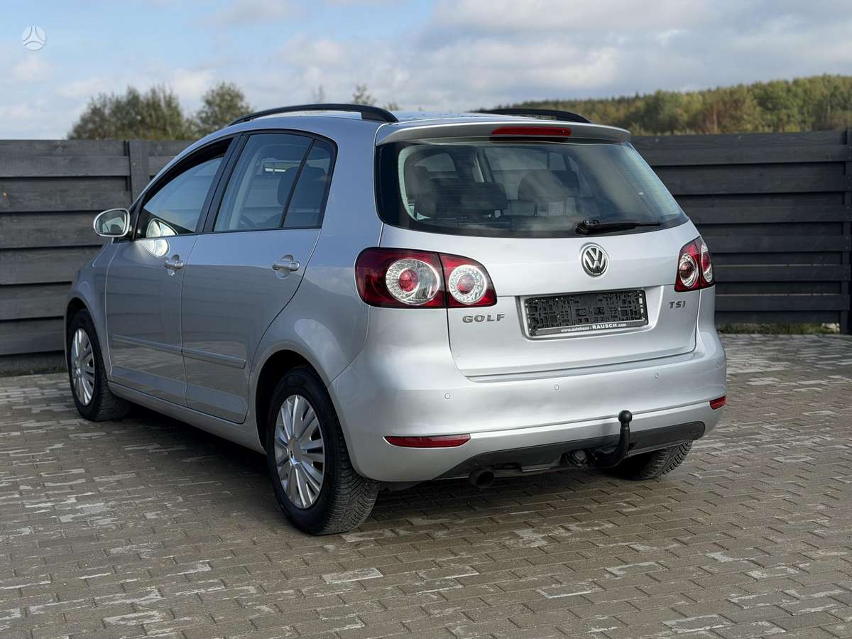 Volkswagen Golf Plus, 1.2 l., Минивэн