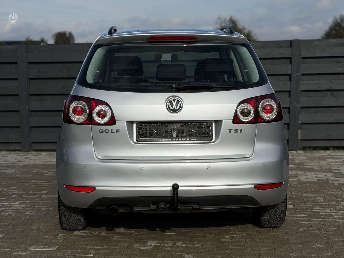 Volkswagen Golf Plus, 1.2 l., Минивэн