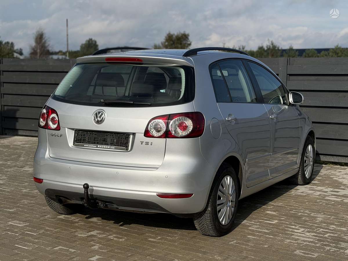Volkswagen Golf Plus, 1.2 l., Минивэн
