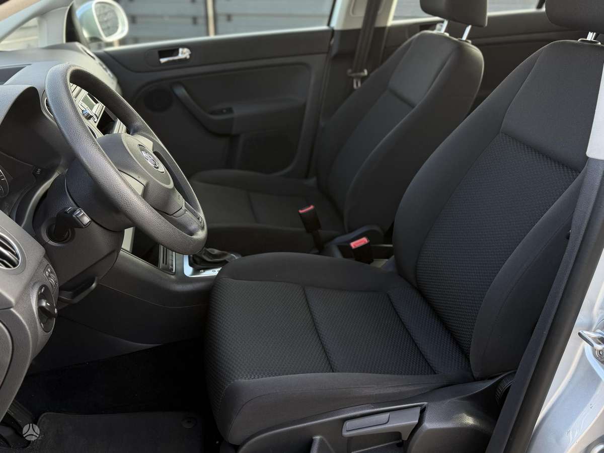 Volkswagen Golf Plus, 1.2 l., Минивэн