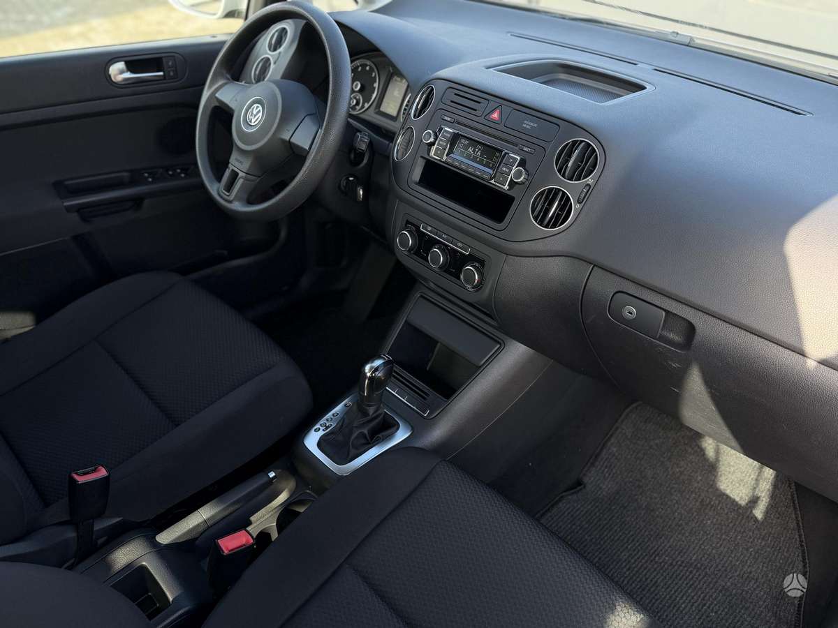 Volkswagen Golf Plus, 1.2 l., Минивэн