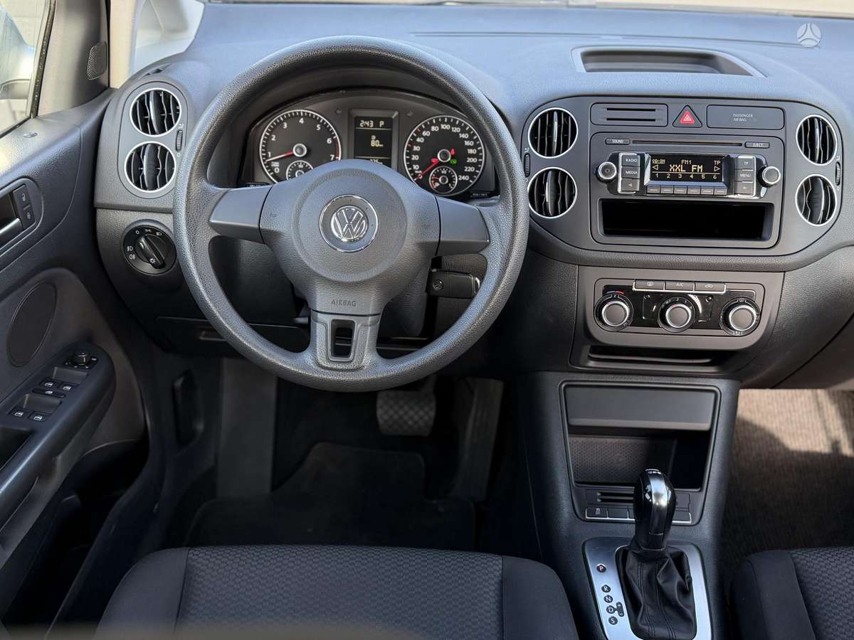 Volkswagen Golf Plus, 1.2 l., Минивэн