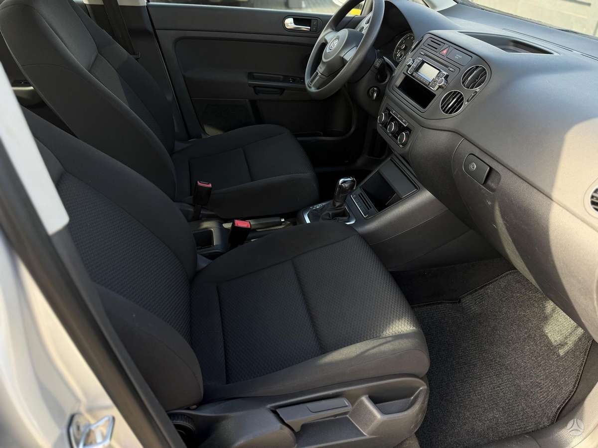 Volkswagen Golf Plus, 1.2 l., Минивэн
