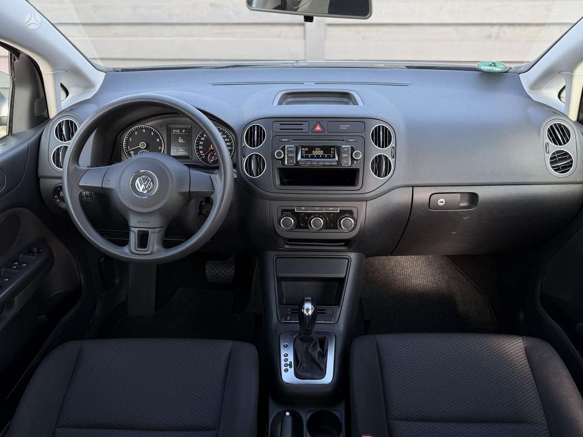 Volkswagen Golf Plus, 1.2 l., Минивэн