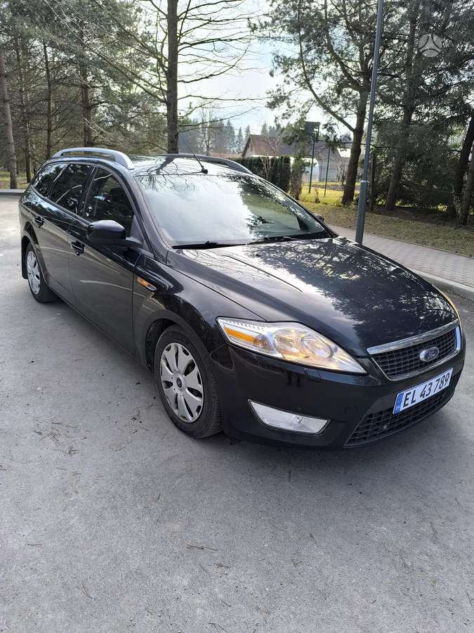 Ford Mondeo, 2.0 l., Универсал