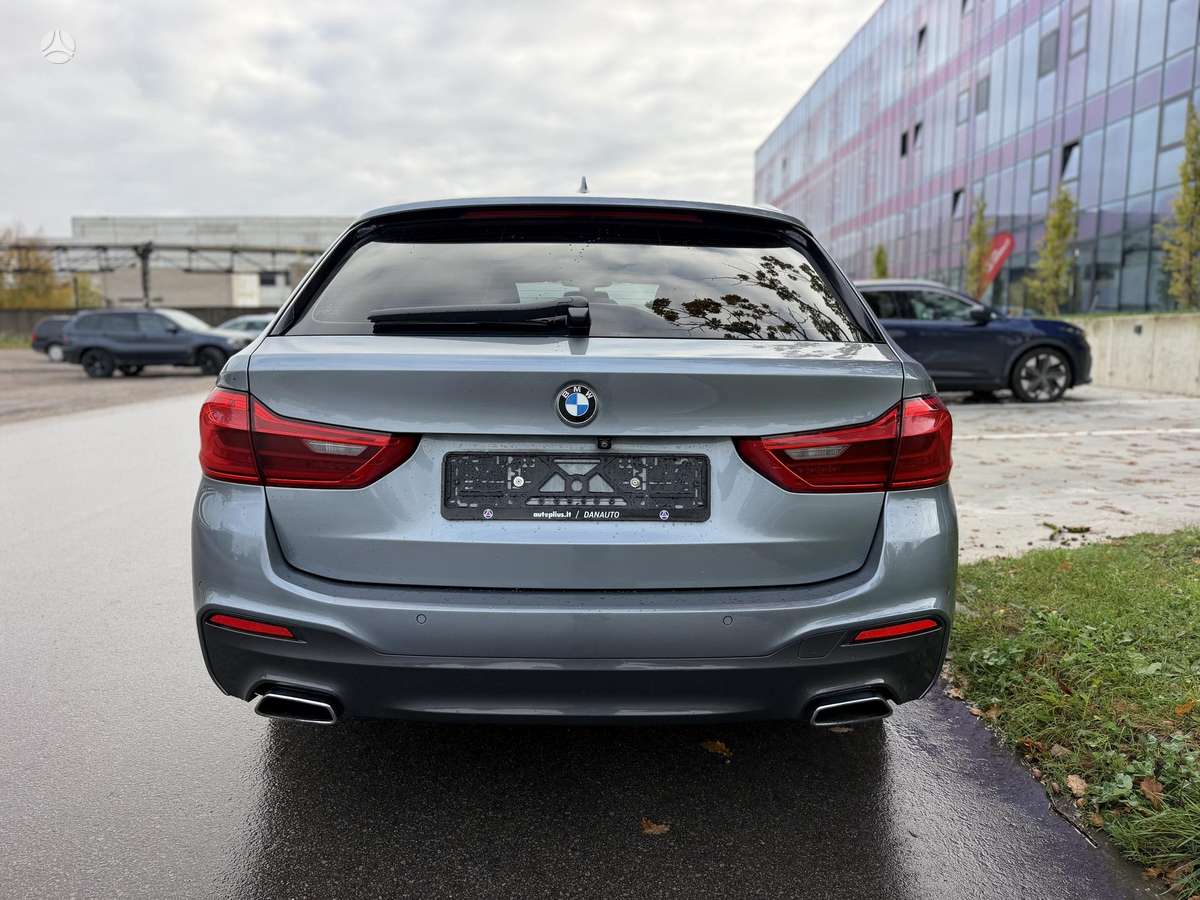 BMW 520, 2.0 l., Универсал