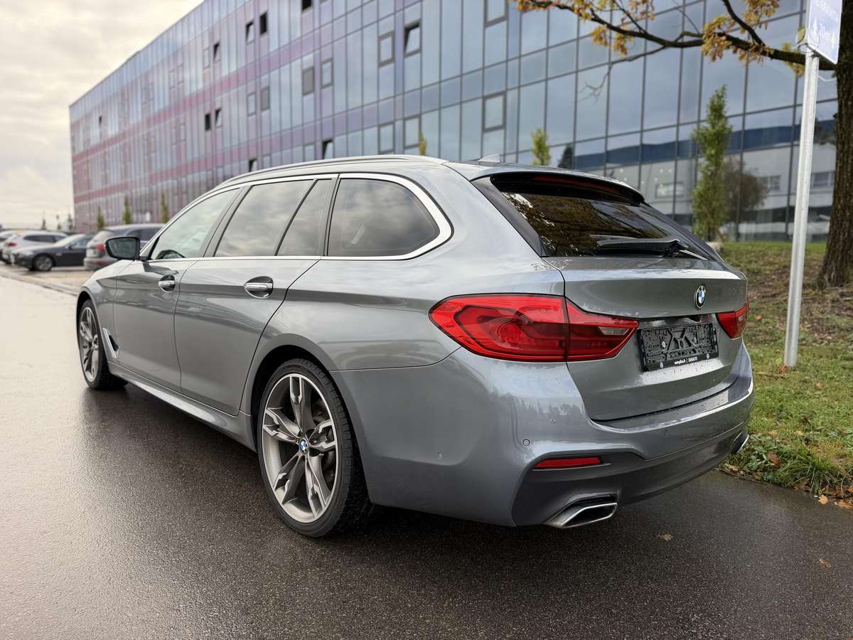 BMW 520, 2.0 l., Универсал