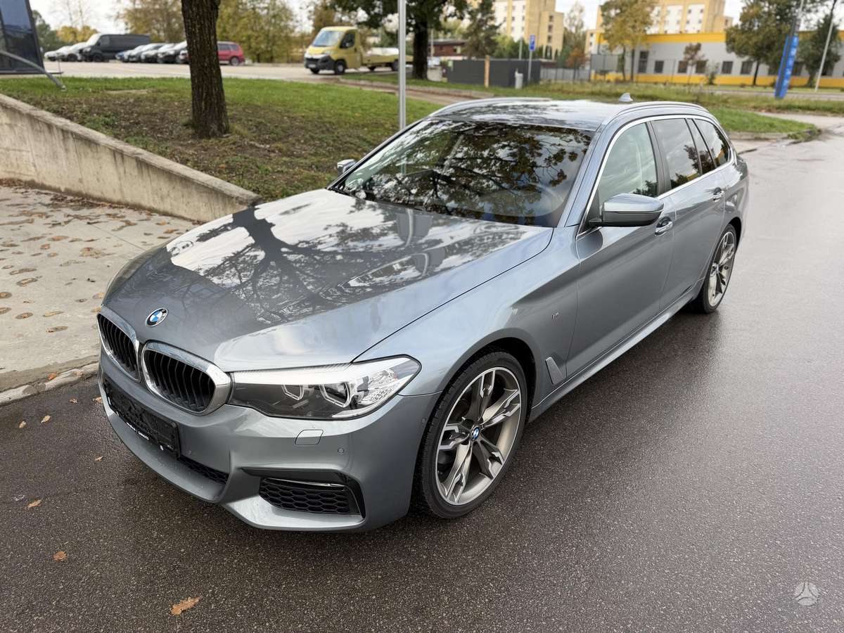 BMW 520, 2.0 l., Универсал