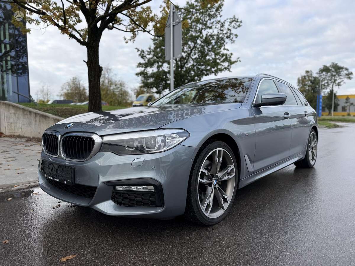 BMW 520, 2.0 l., Универсал