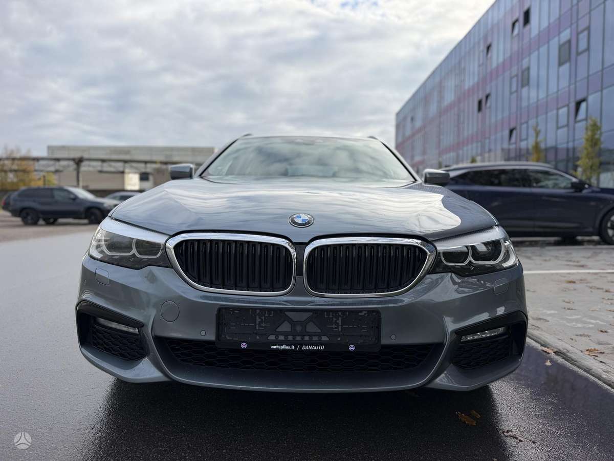 BMW 520, 2.0 l., Универсал