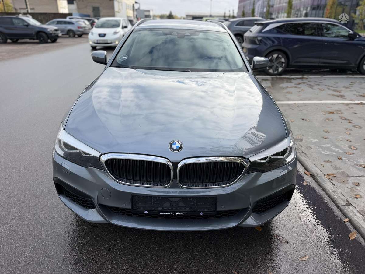 BMW 520, 2.0 l., Универсал