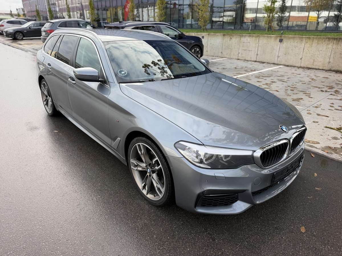 BMW 520, 2.0 l., Универсал