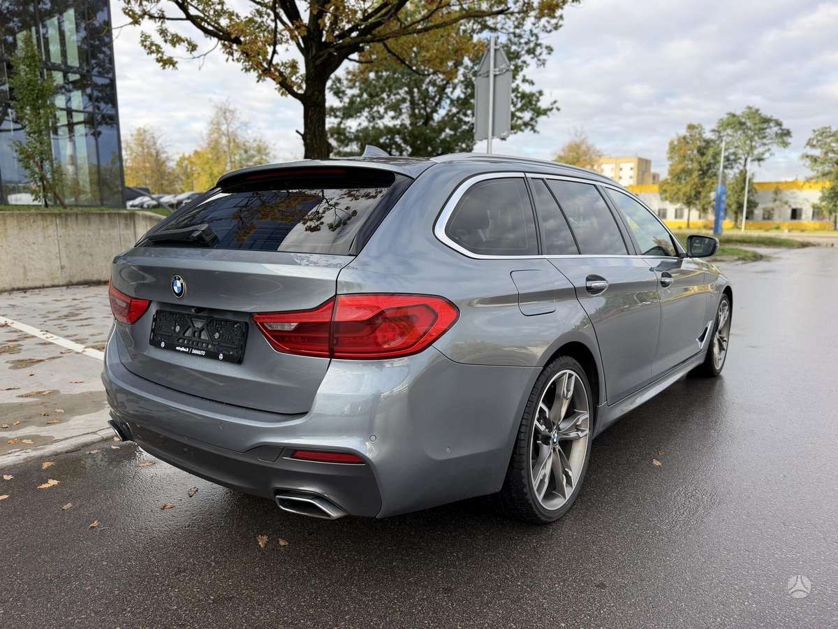 BMW 520, 2.0 l., Универсал