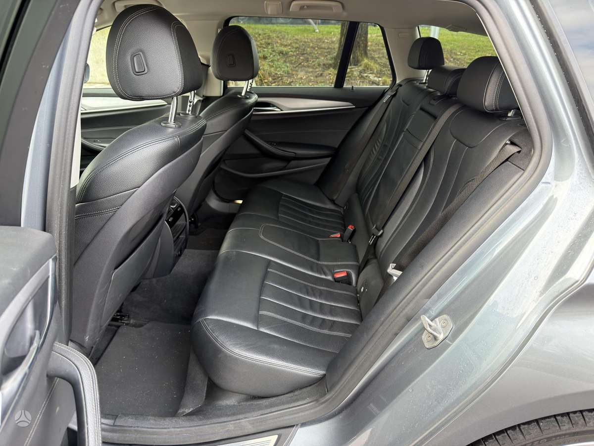 BMW 520, 2.0 l., Универсал