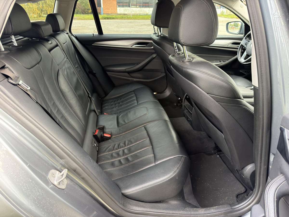 BMW 520, 2.0 l., Универсал