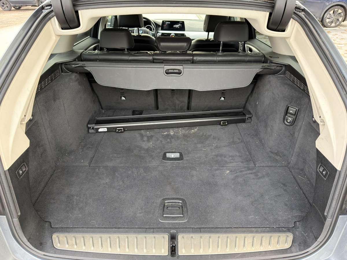 BMW 520, 2.0 l., Универсал