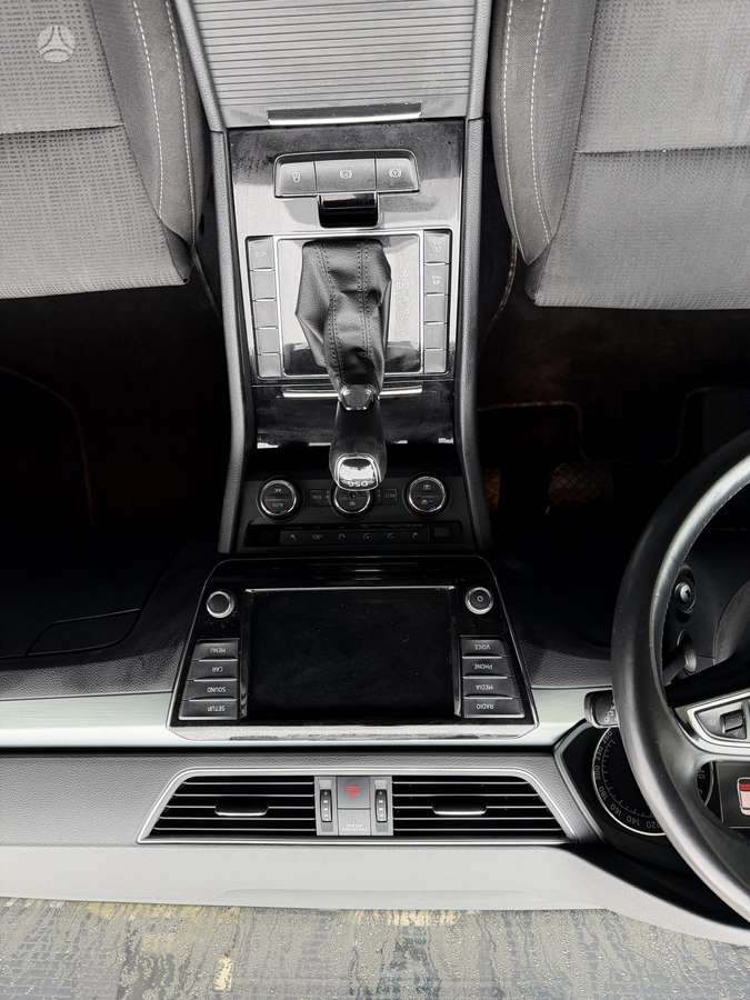 Skoda Superb, 1.8 l., Универсал