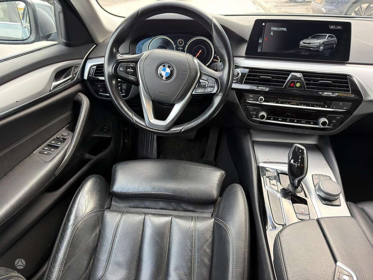 BMW 520, 2.0 l., Универсал