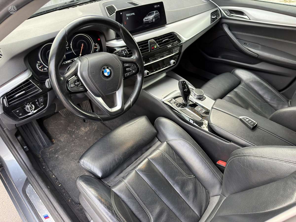 BMW 520, 2.0 l., Универсал