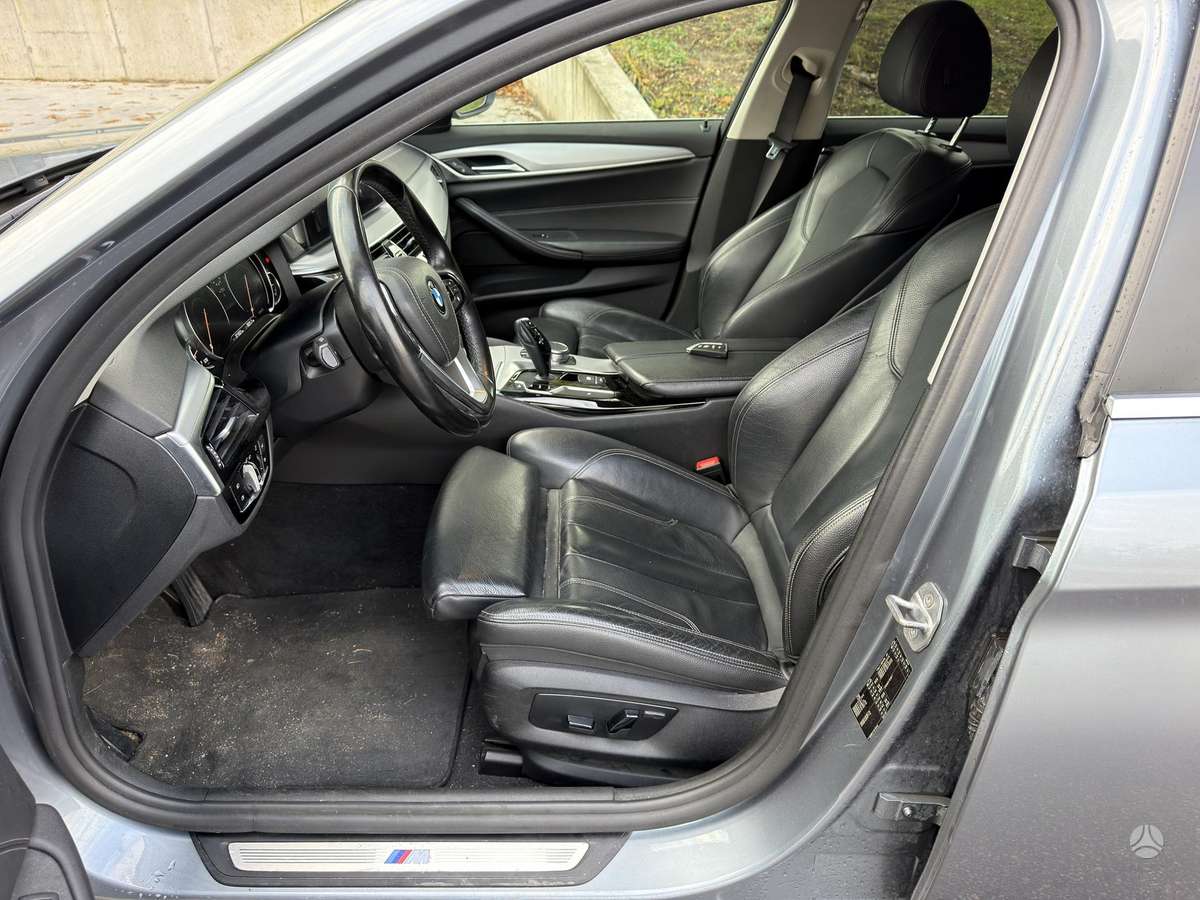 BMW 520, 2.0 l., Универсал