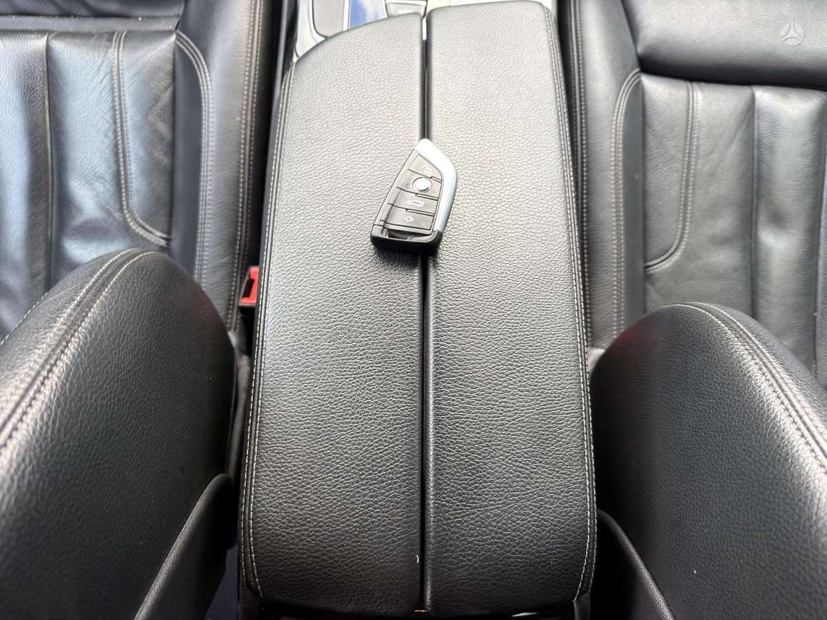 BMW 520, 2.0 l., Универсал