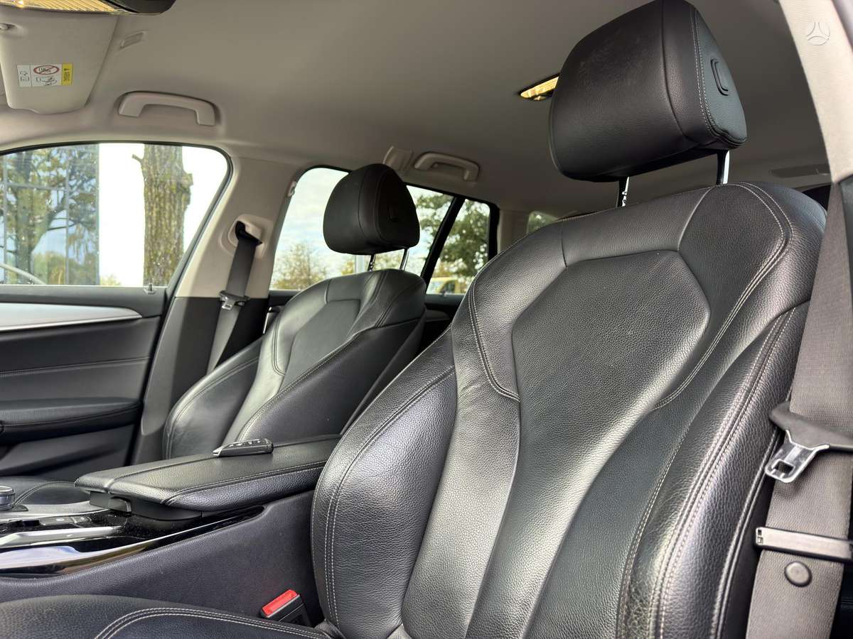 BMW 520, 2.0 l., Универсал
