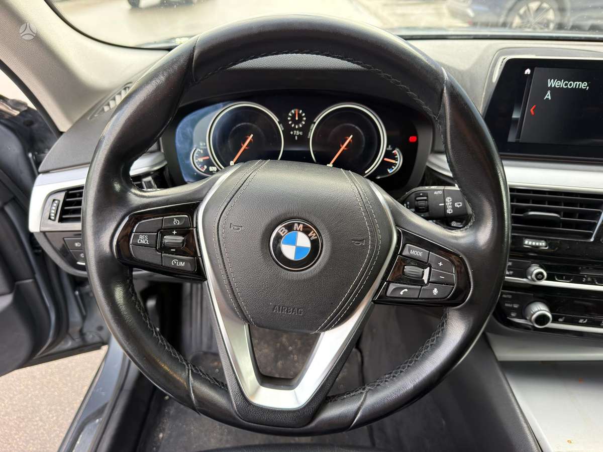 BMW 520, 2.0 l., Универсал
