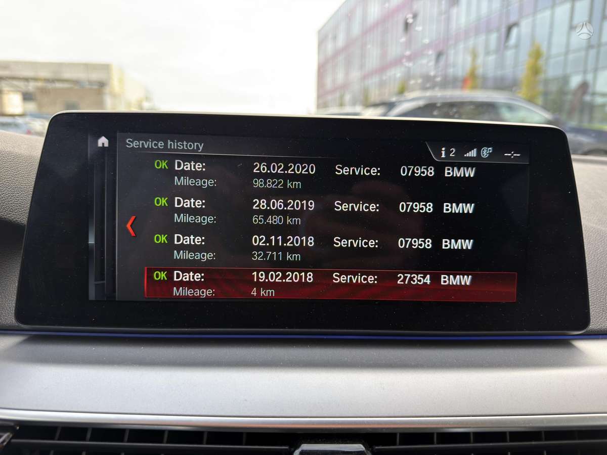 BMW 520, 2.0 l., Универсал