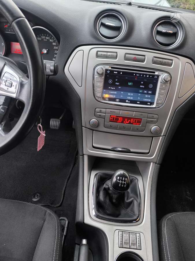 Ford Mondeo, 2.0 l., Универсал