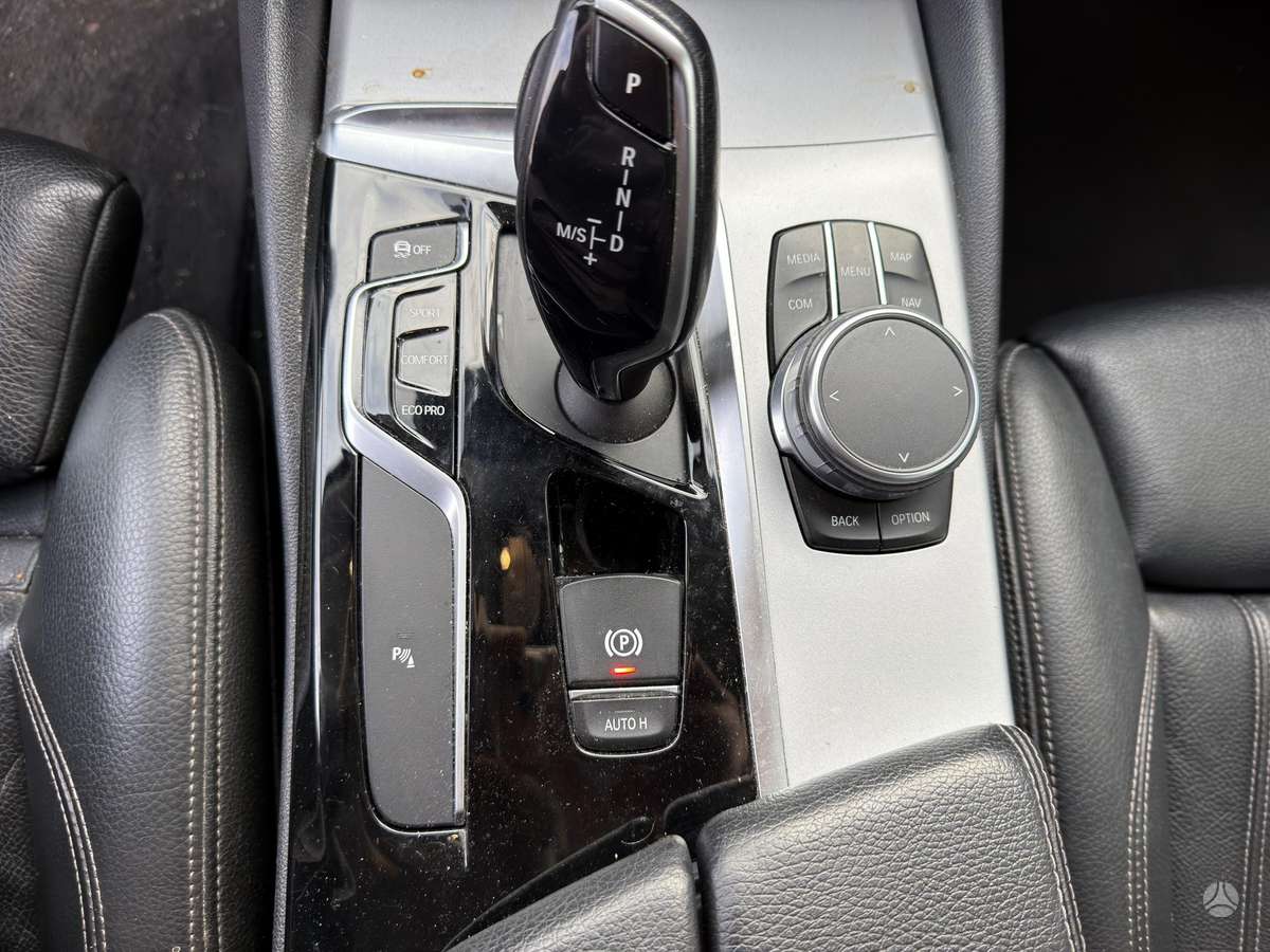 BMW 520, 2.0 l., Универсал