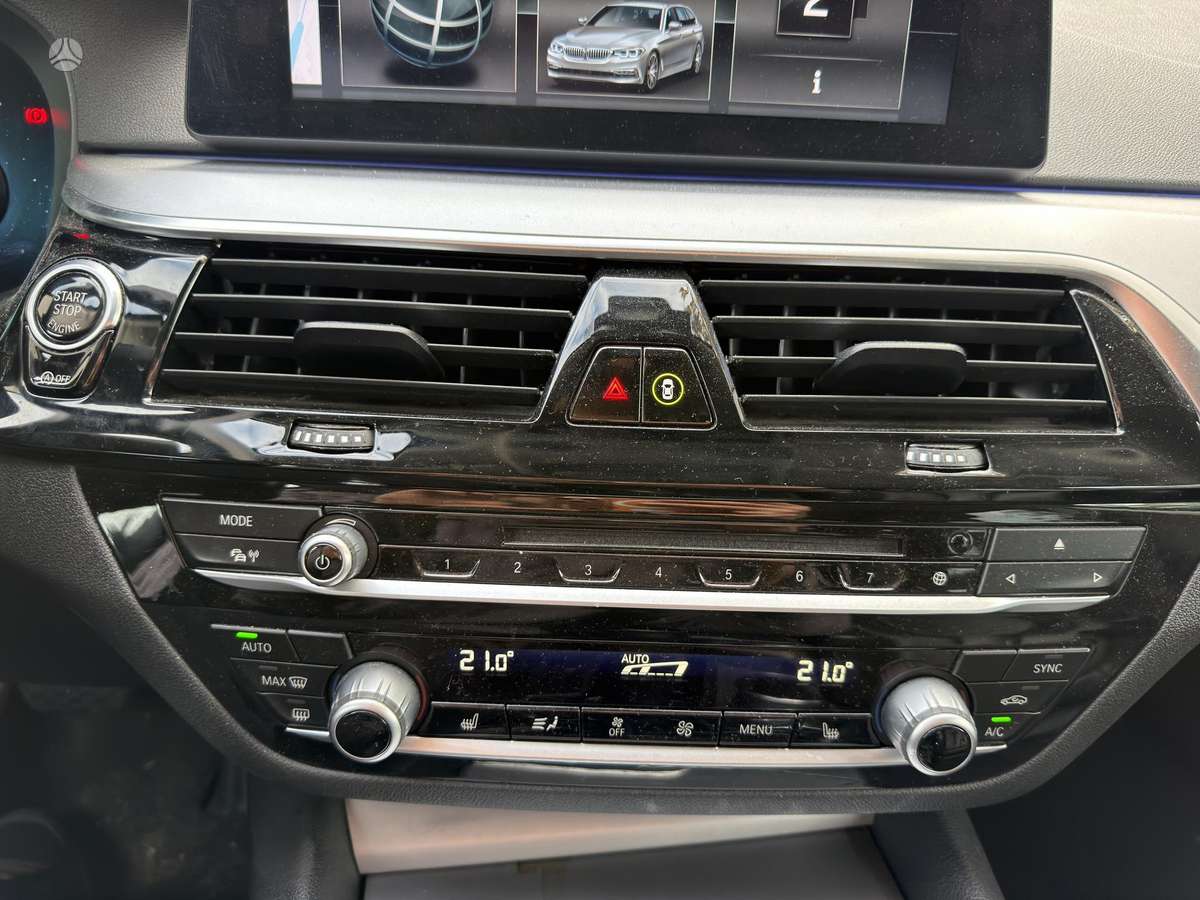 BMW 520, 2.0 l., Универсал