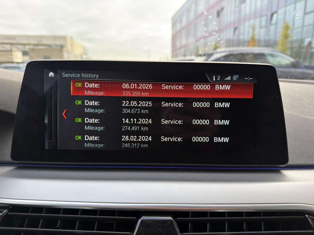 BMW 520, 2.0 l., Универсал