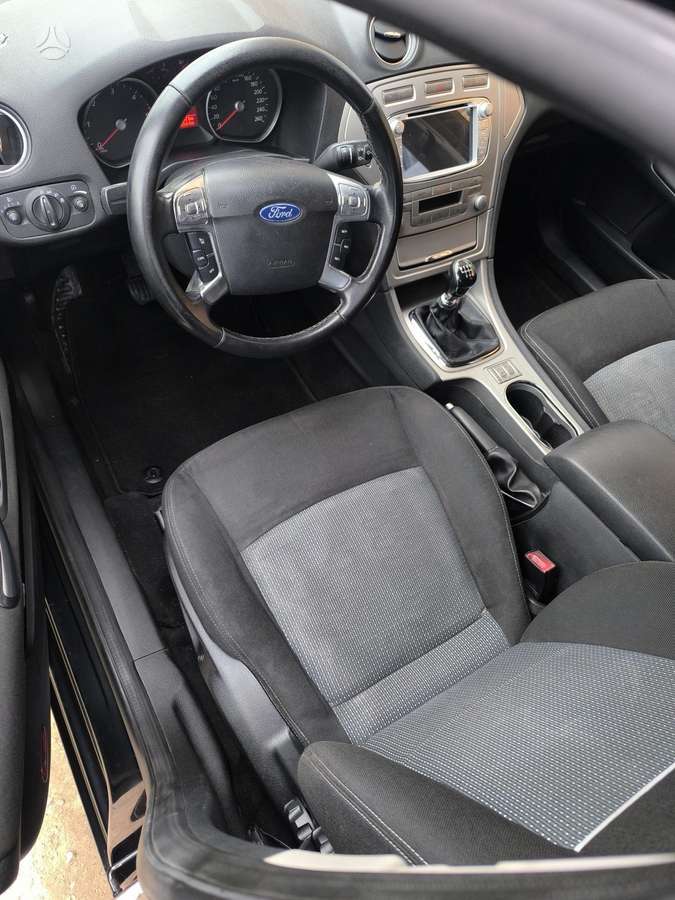 Ford Mondeo, 2.0 l., Универсал