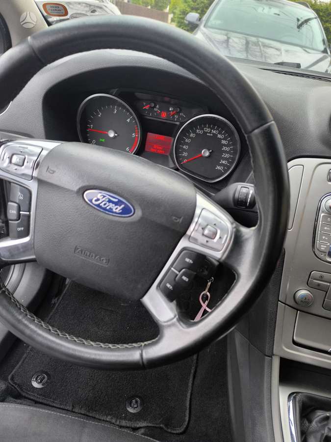 Ford Mondeo, 2.0 l., Универсал