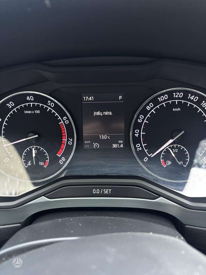 Skoda Superb, 1.8 l., wagon