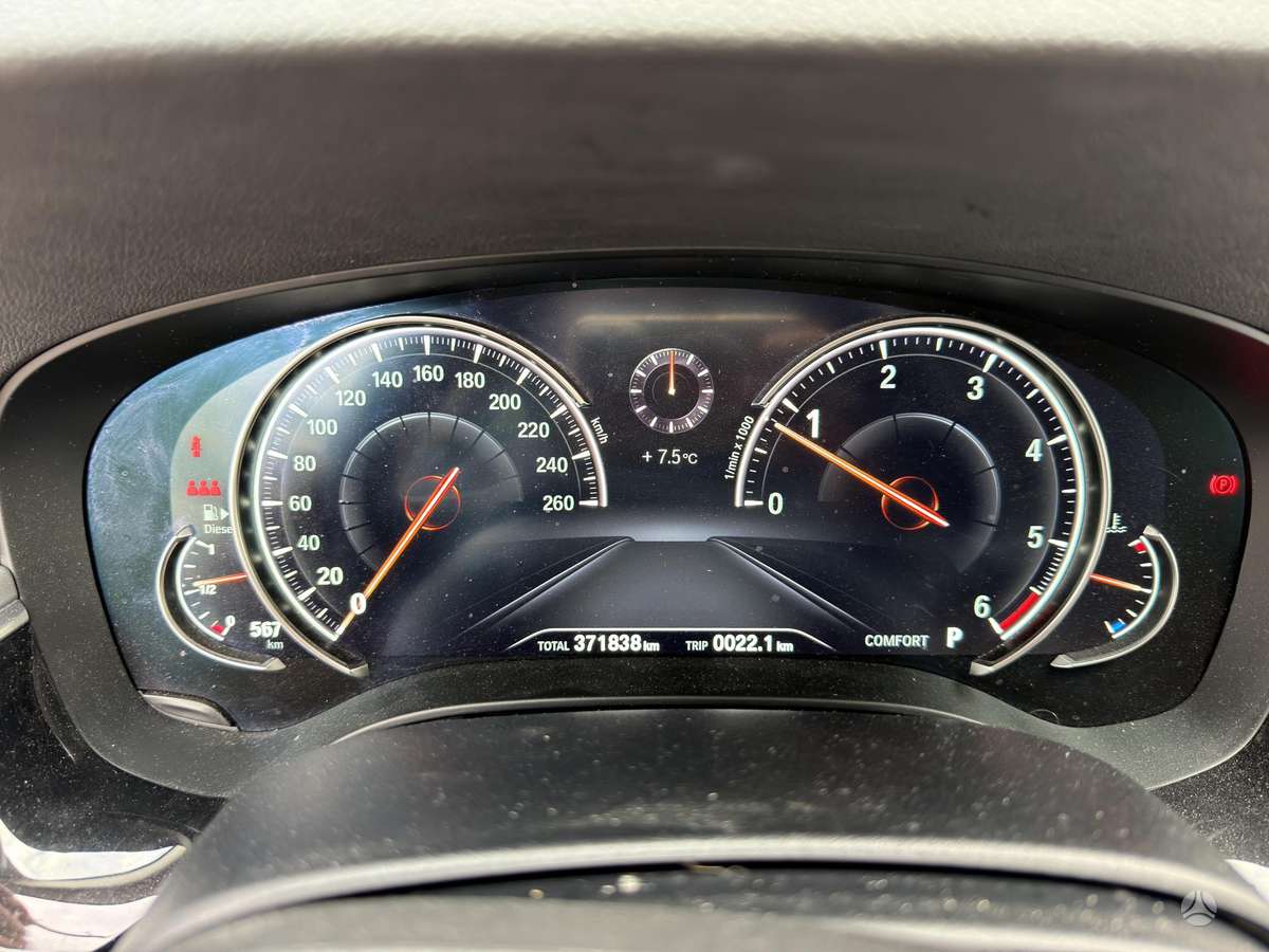 BMW 520, 2.0 l., Универсал