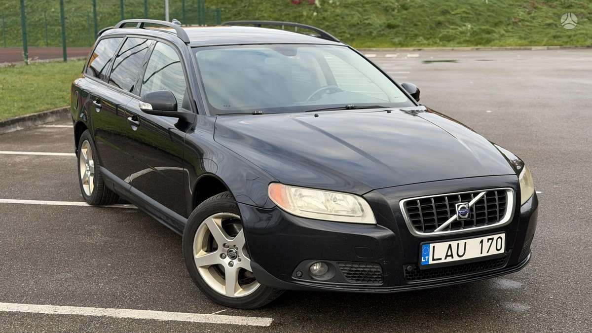 Volvo V70, 2.4 l., Универсал