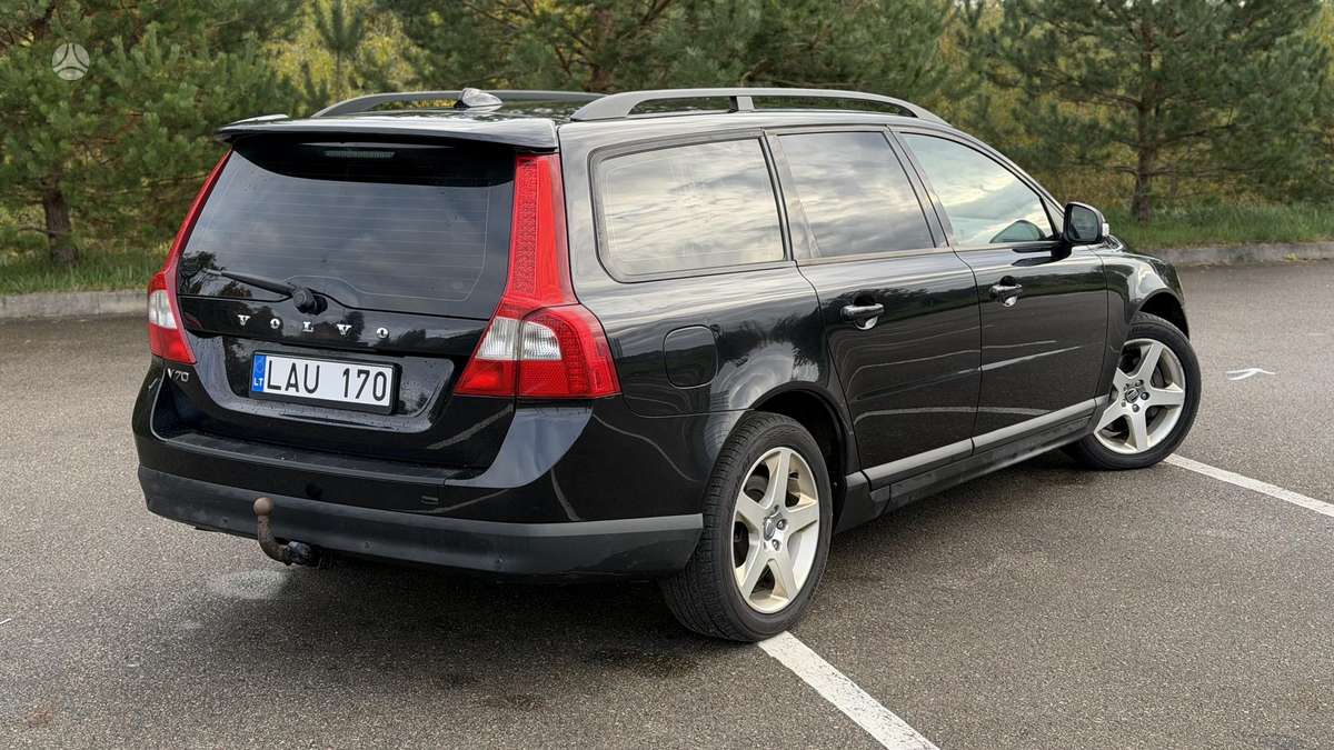 Volvo V70, 2.4 l., Универсал