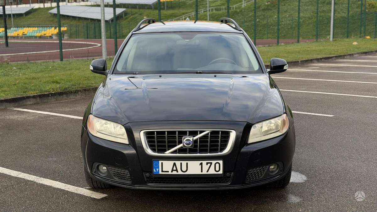 Volvo V70, 2.4 l., Универсал