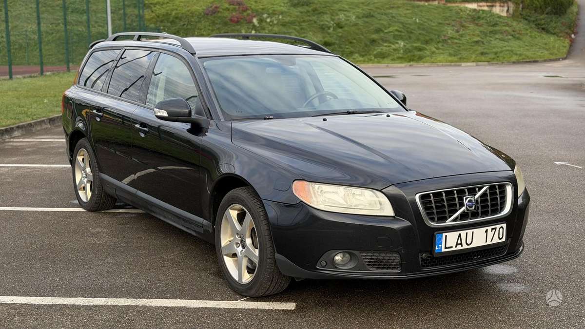 Volvo V70, 2.4 l., Универсал