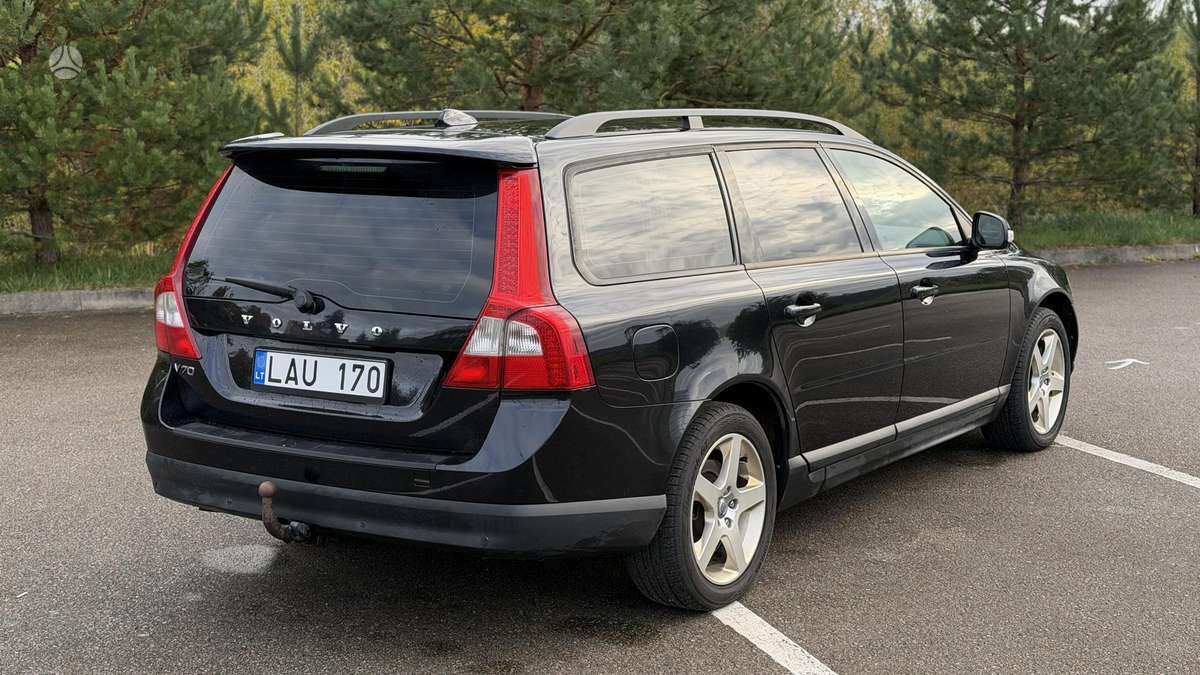 Volvo V70, 2.4 l., Универсал