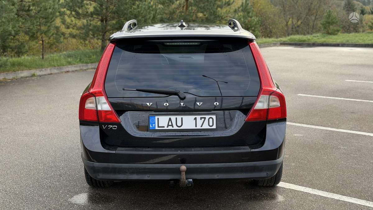Volvo V70, 2.4 l., Универсал