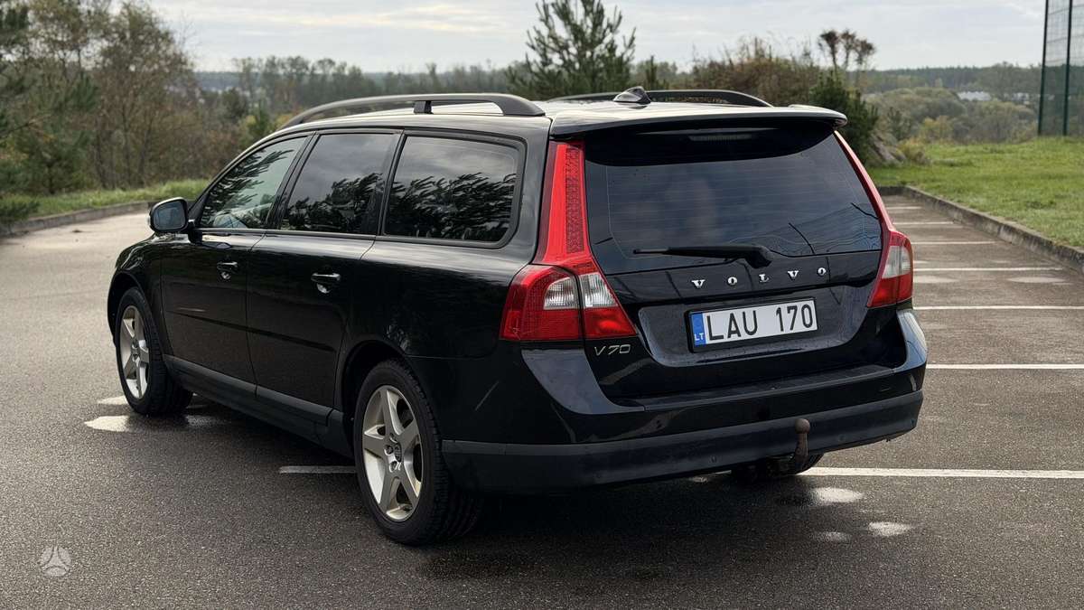 Volvo V70, 2.4 l., Универсал