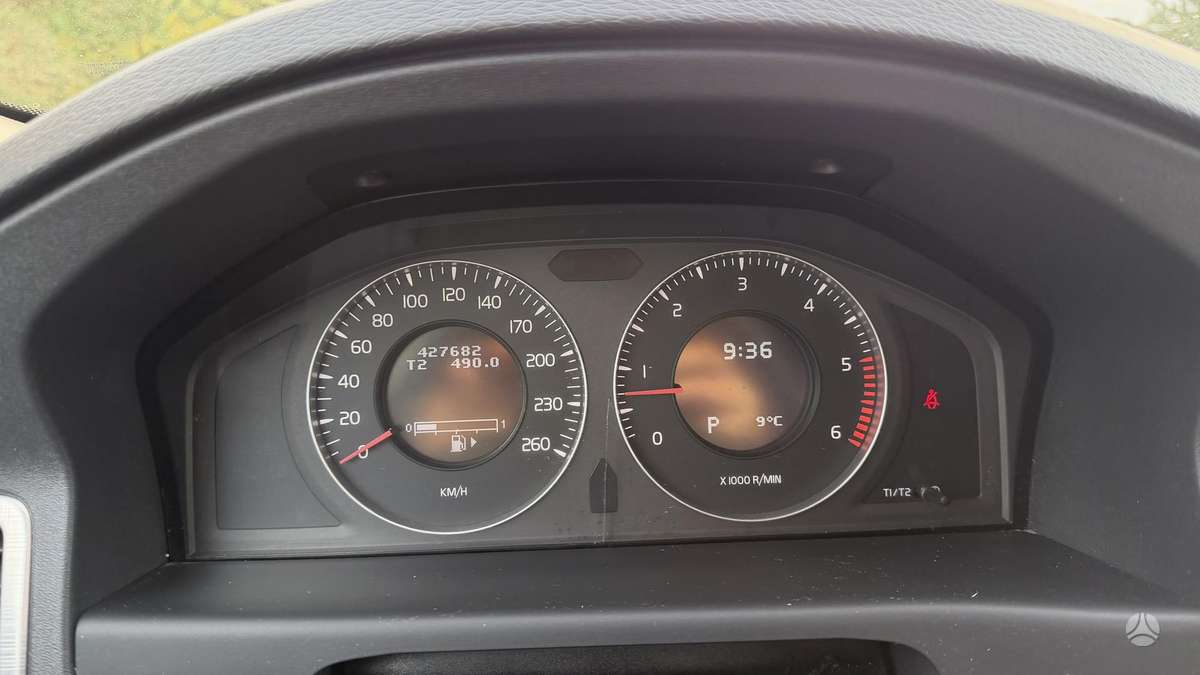 Volvo V70, 2.4 l., Универсал