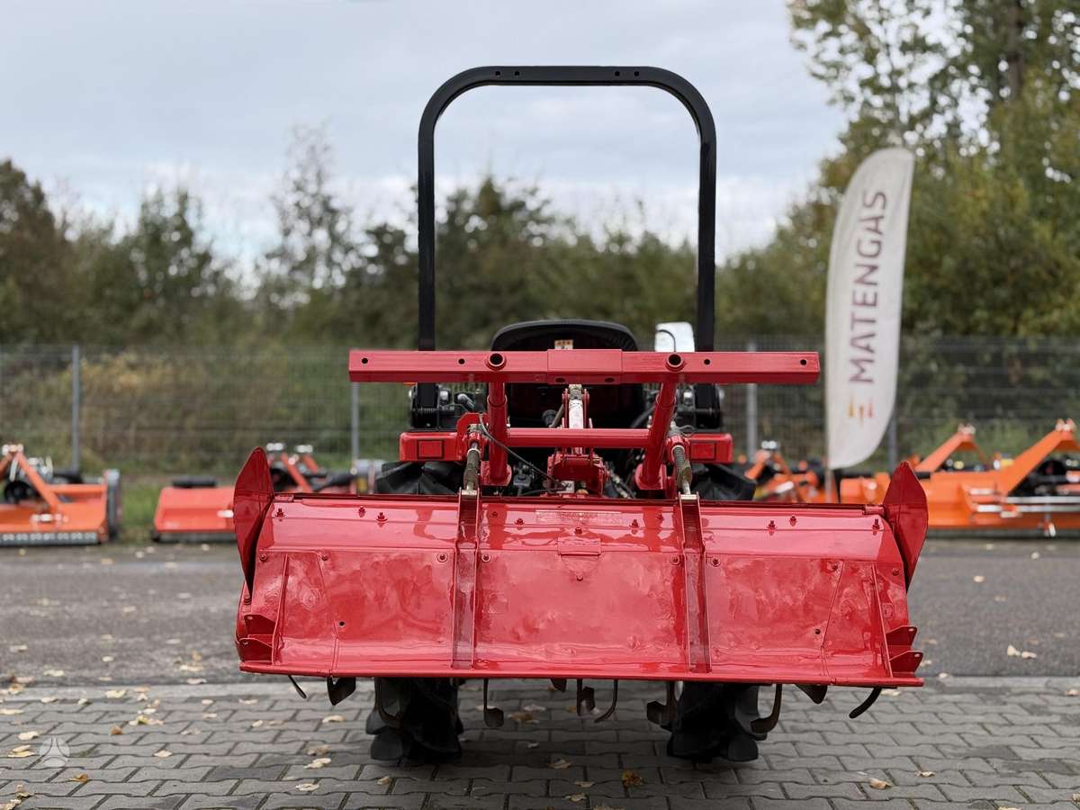 Mitsubishi MT-156, tractors