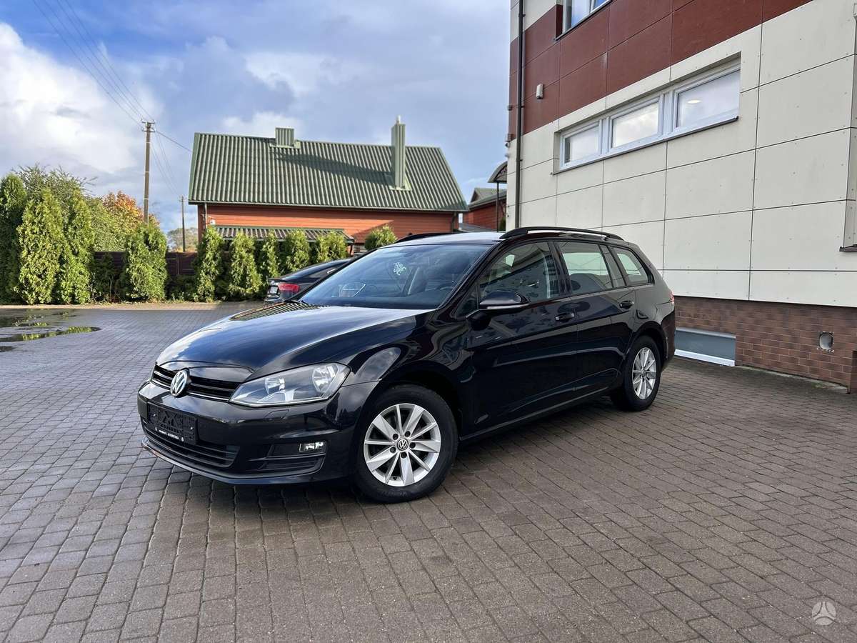 Volkswagen Golf, 1.6 l., Универсал