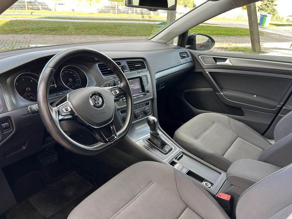 Volkswagen Golf, 1.6 l., Универсал