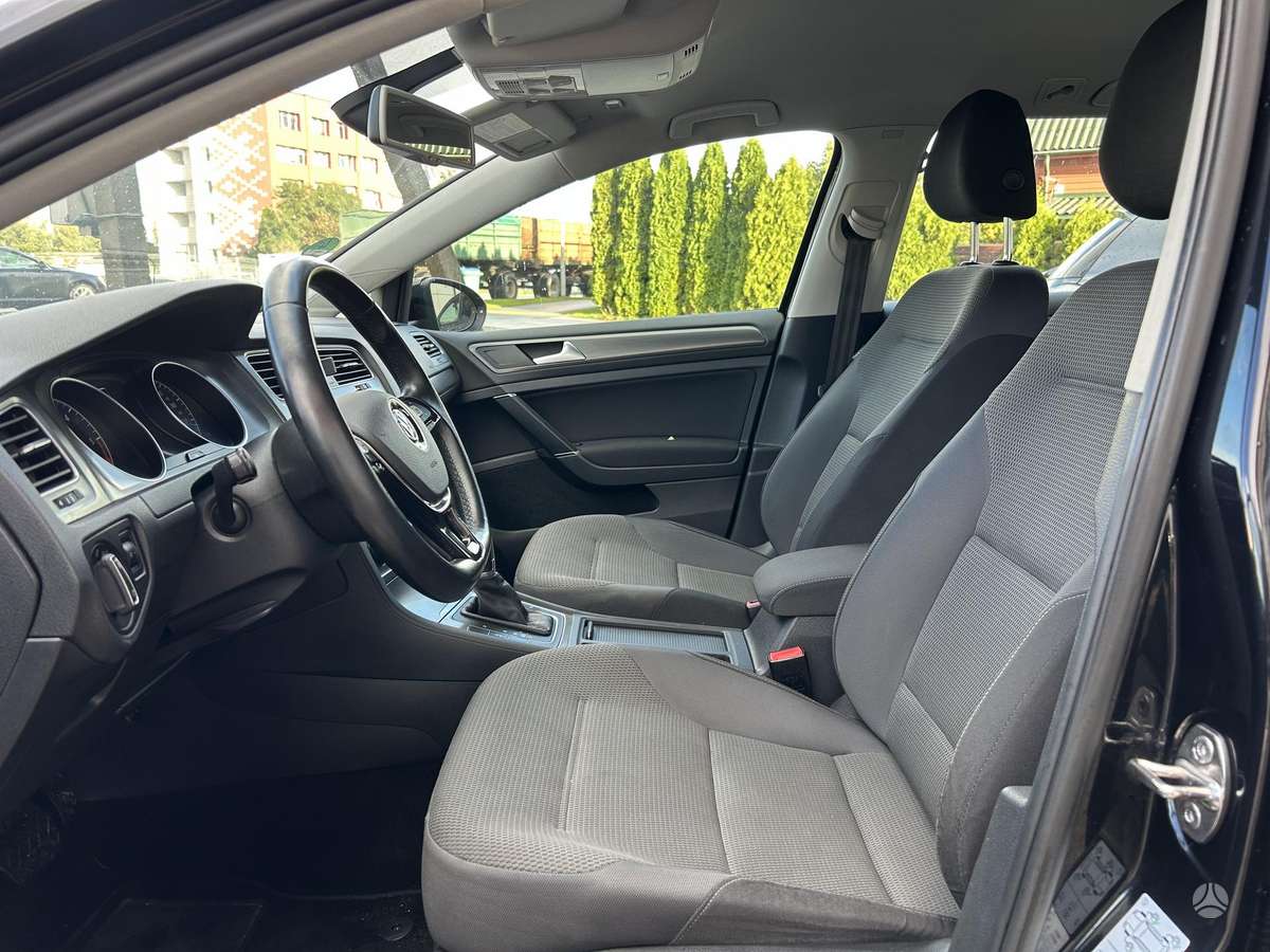 Volkswagen Golf, 1.6 l., Универсал