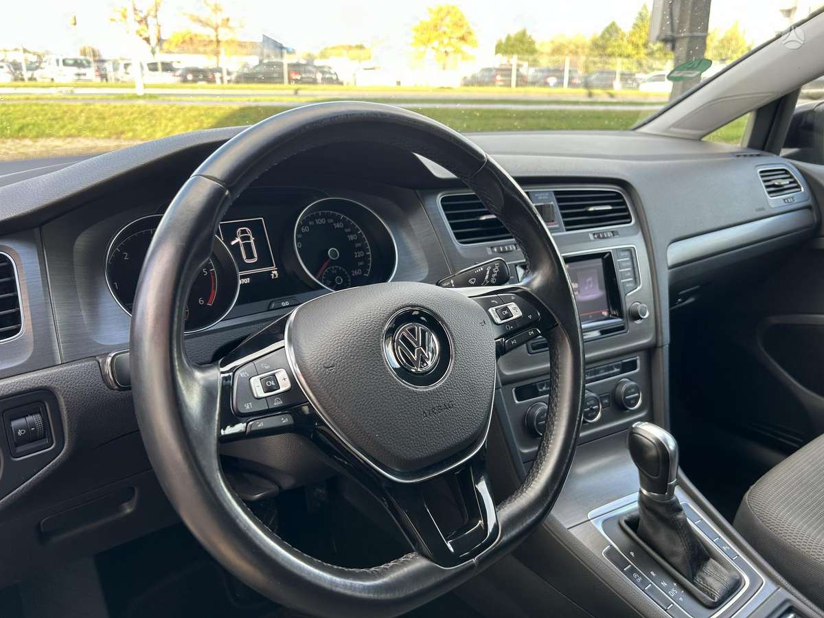 Volkswagen Golf, 1.6 l., Универсал